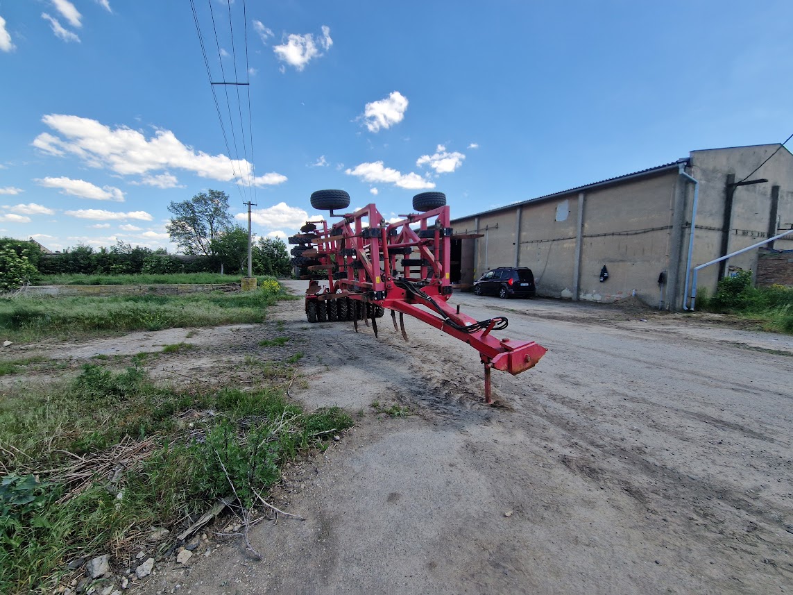 Horsch Tiger 4 AS