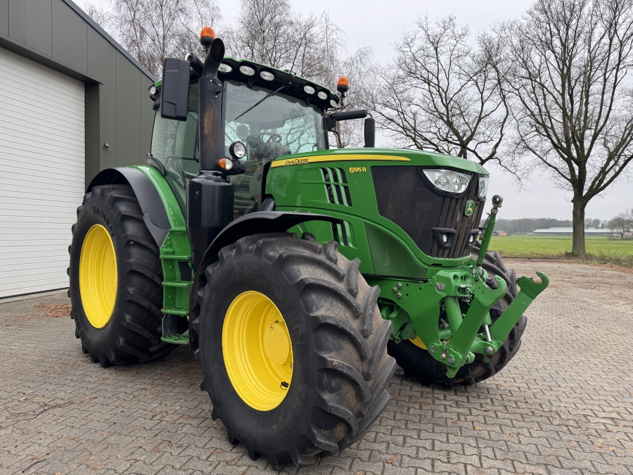 John Deere 6195R