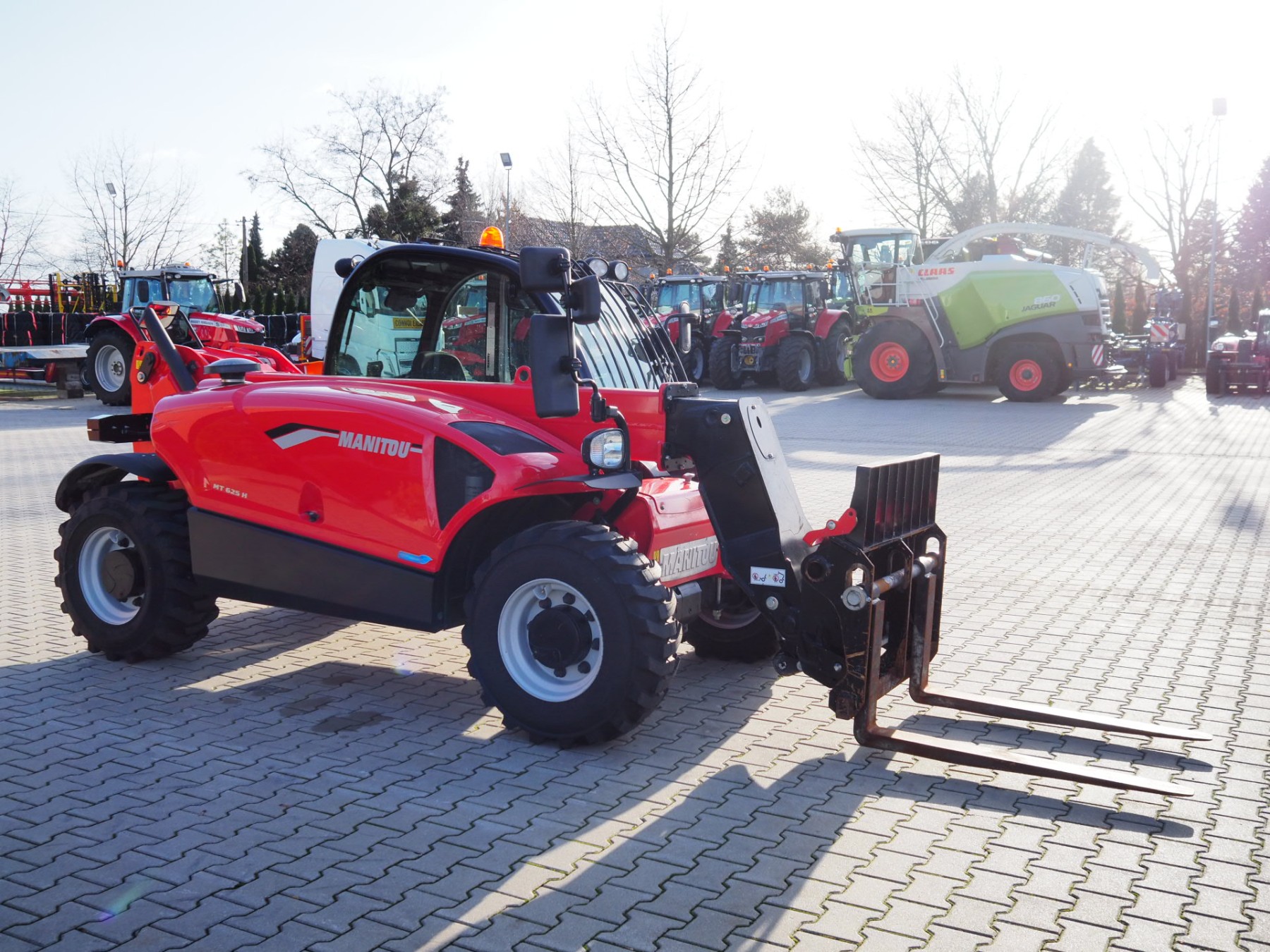 Manitou MT 625 H