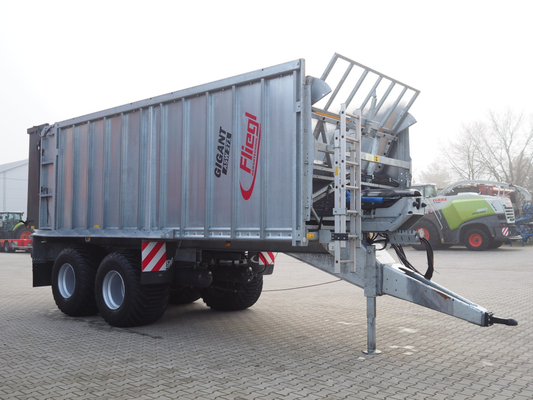 Fliegl ASW 271 Gigant