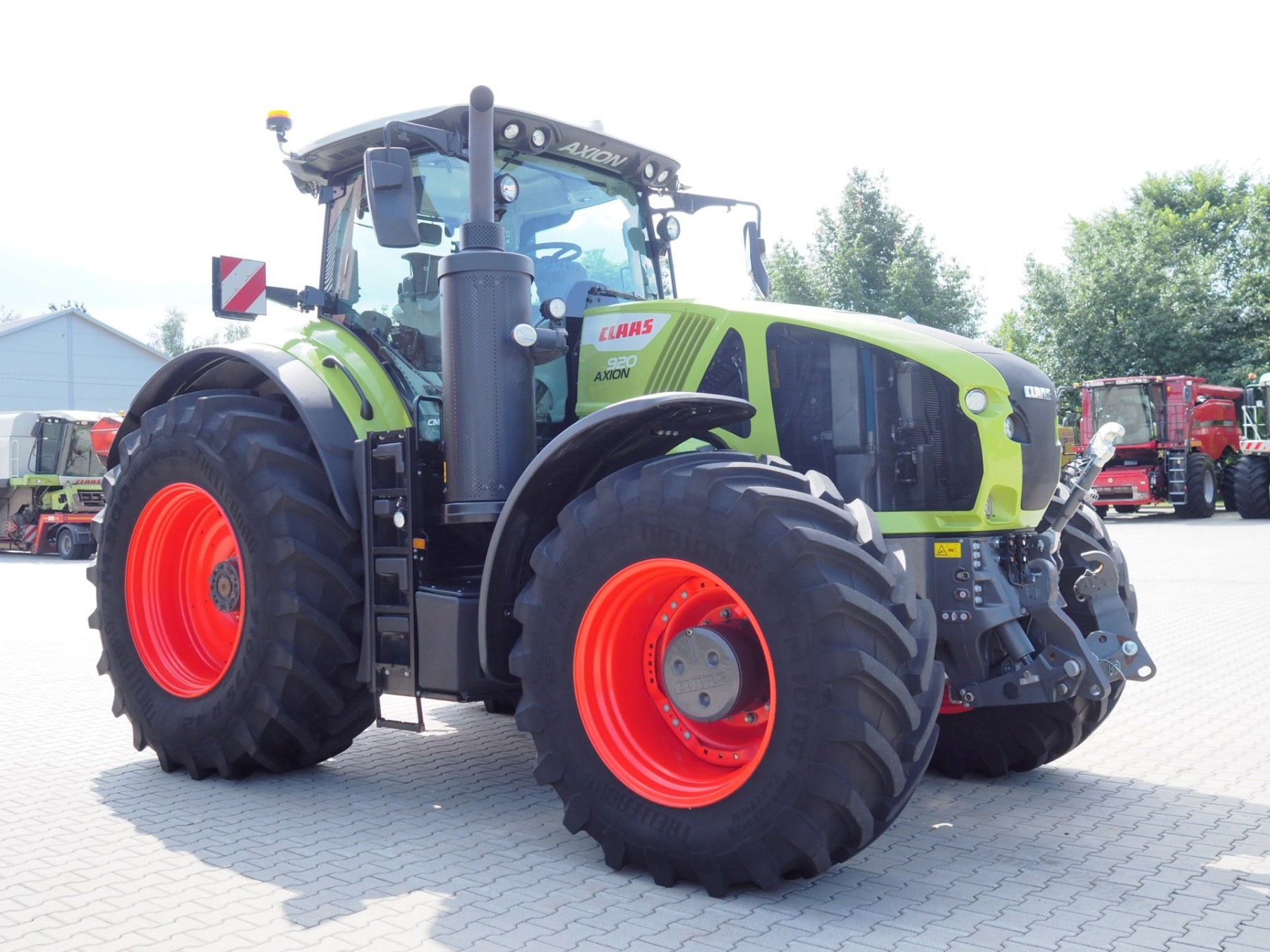 CLAAS Axion 920 GPS