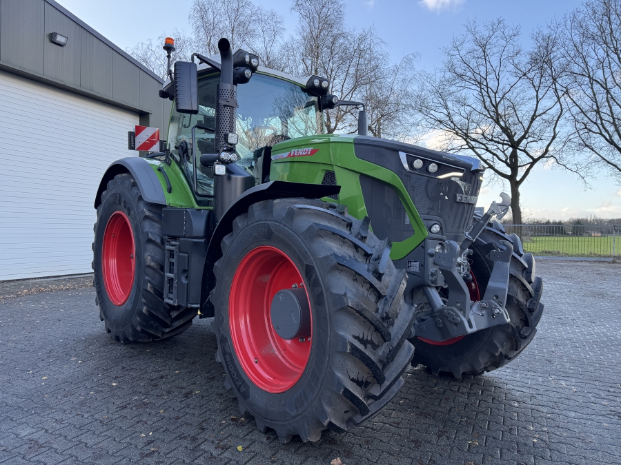 Fendt 942 Gen 7 Profi Plus Setting 2 RTK